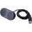 USB mini-luidspreker computerluidspreker aangedreven stereo multimedia luidspreker voor notebook laptop pc (zwart) 1
