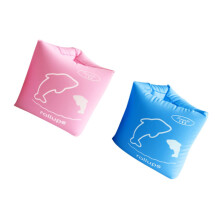 2 x Inflatable Swimming Sleeves for Bracelets for Beginners in the Water Promotes Confidence Swimming Learning