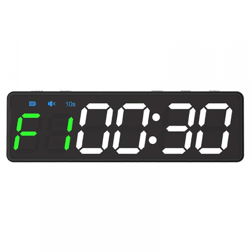 Gymnext Flex Timer - Home Edition - Bluetooth app-gestuurde led-intervaltimer 2