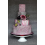 Rosette Ruffle Silicone Mold | Cake Decorating With Fondant Gum Paste Icing 5
