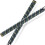 Golf club putter grip, nonslip, coated, standard replacement accessory, lightweight, comfortable 2