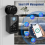 Smartkey Lock Box, Home Key Wireless Smartlock Box, Electronic Key Box App Digital Code Bluetooth 4