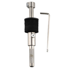 Drum Cowbell Water Cymbal Stand Clamp Holder Accessories Arm Boom Percussion Accessory Without Cymbal Stacker
