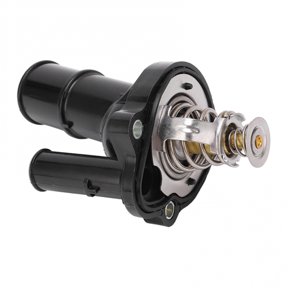Thermostat Housing Assembly Lr027158 Compatible With Land Rover Range Rover Evoque 2012?2018 6472608747788