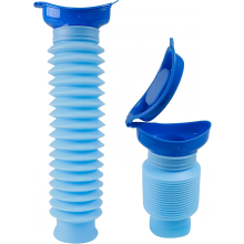 Urinol portátil para adultos, ideal para camping e viagens ao ar livre. Alta qualidade para urinar.