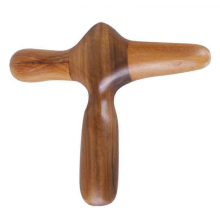 Fußmassagegerät aus Holz, auch für Hände, Füße und Gesicht geeignet, Ganzkörpermassagegerät aus Holz, entspannend