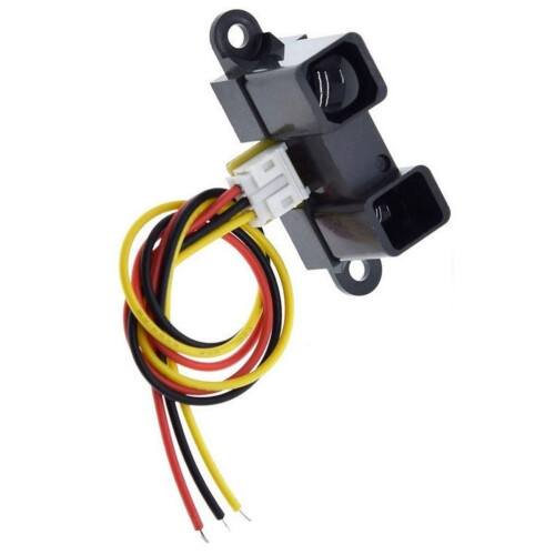 Precision Infrared Distance Sensor 20x150cm Home Use