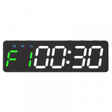 Gymnext Flex Timer - Home Edition - Bluetooth app-gestuurde led-intervaltimer