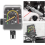 Bike Speedometer,Bike Computer Mountain Bike Code Table Waterproof Mechanical Odometer For Bikes 4