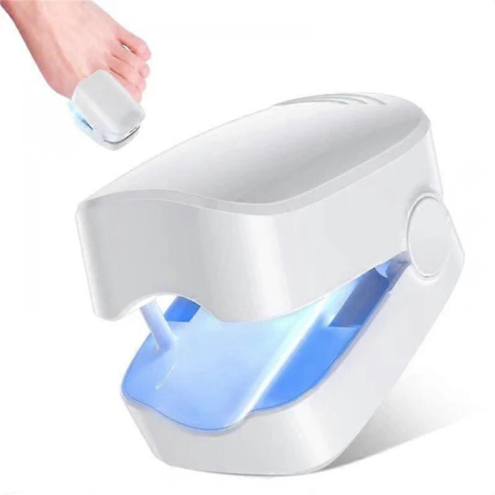 At-Home Laser Toenail Fungus Treatment Device Light Therapy Device for Nail Fungus