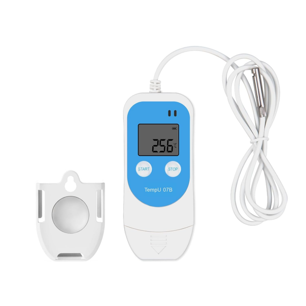 Temperature/Humidity Recorder Digital Usb Data Thermometer Hygrometer For Refrigerator St 6472608707676