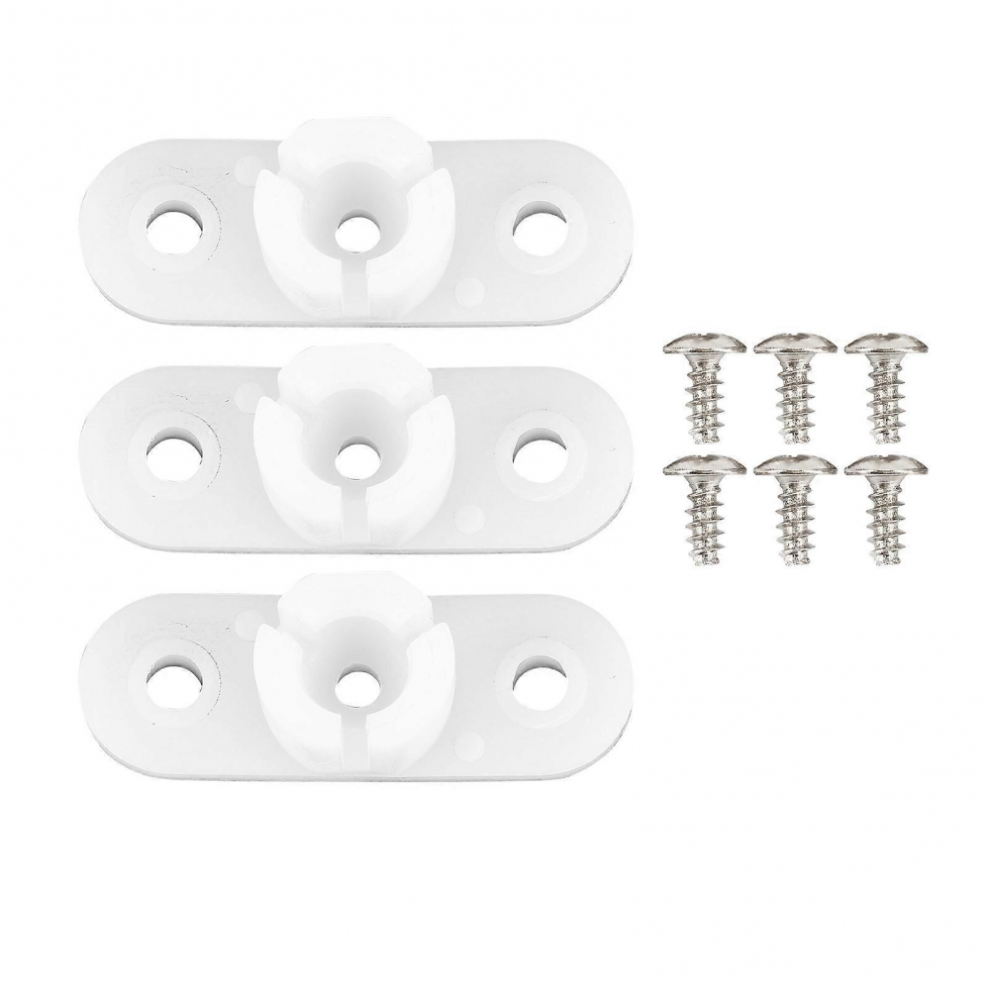 Headlight Trimmer Socket Headlamp Clip Kit Fit Compatible With Land Rover Discovery 1995?2002 6472608781553