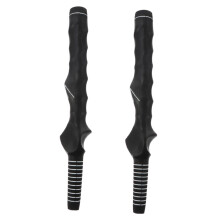 2Piece Golf Grip Set, Ergonomic Golf Grip, WearResistant, Comfortable Grip for Golf