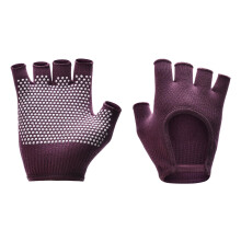 Pilates gloves, gym gloves, fitness gloves, sports gloves, cycling gloves, breathable training gloves, halffinger gloves Ref: 2575
