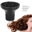 Difusor para Secador de Cabelo, Difusor Universal para Cabelos Cacheados 5