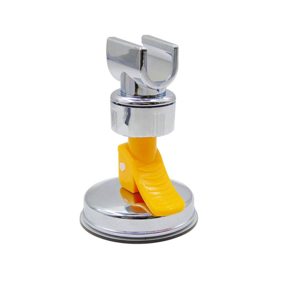 3 Pack Adjustable Bathroom Shower Head Holder With Suction Cup For Handheld Sprayer 9189345556227