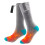 TS-HP-SOCKS Θερμαινόμενες Κάλτσες με Ρυθμιζόμενες Μπαταρίες - Άνεση και Ζεστασιά! 1
