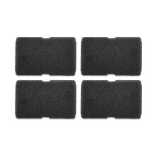 Filter für Wäschetrockner 4er-Pack Black  Beko Elektra Grundig 2964840100