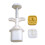 Plaatsnaam Cookie Stempels Moon Cake Maker MidAutumn-Wuhan 1