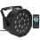 DMX512Control Φωτισμός Σκηνής Ασύρματα Ηχητικά Ενεργοποιούμενα Φώτα DJ 8