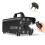 Fog Machine with LED Lights, Colorful Light Effects Wireless Remote Control Smoke Machine with Quick Preheating and Continuous Fog Function, Non-Toxic 2