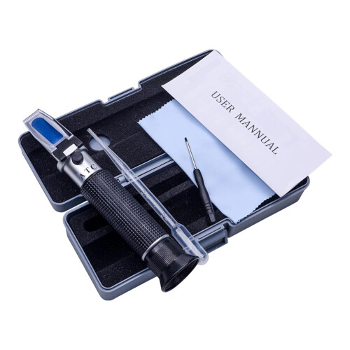 Alcoholometer for Agriculture, Horticulture, and Educational Purposes 1