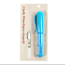 Pen-shaped Tailor Chalk Convenient Chalk Wheel Erasable-C