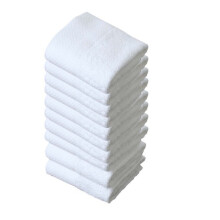 Quick Drying Towel Sheets For On-The-Go Use, Cotton Derived High-Density Fibers With Rapid Water Absorption Technology, Extra Strong Disposable Towels