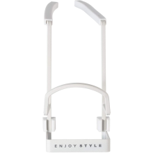 Égouttoir de robinet pour cuisine, structure en fer forgé, double couche, support pour égouttoir à vaisselle, installation et retrait faciles