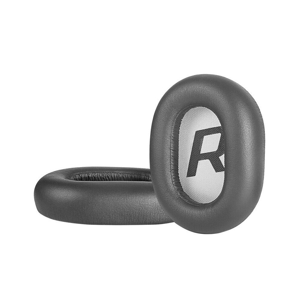 (, 1) 2Pcs Replacement Earpads Ear Pad Cushion For Plantronics Backbeat Pro 2 Over Ear Wireless Headphones Grey 631978025797