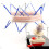 Yarn Winder Yarn Winding Tool Knitting Yarn Winder-B 4