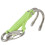 Double Reef Hook  Stainless Steel Double Diving Hook with ORing 1