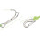 Double Reef Hook  Stainless Steel Double Diving Hook with ORing 5