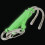 Double Reef Hook  Stainless Steel Double Diving Hook with ORing 3