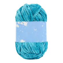 Crochet Yarn Knitting Yarn for Handmade Bag-28 malachite green
