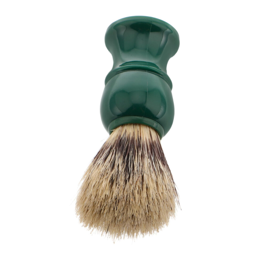 Beard Brush for Men Soft Bristles Shaving Brush Deep Cleansing and Beard Styling Tool