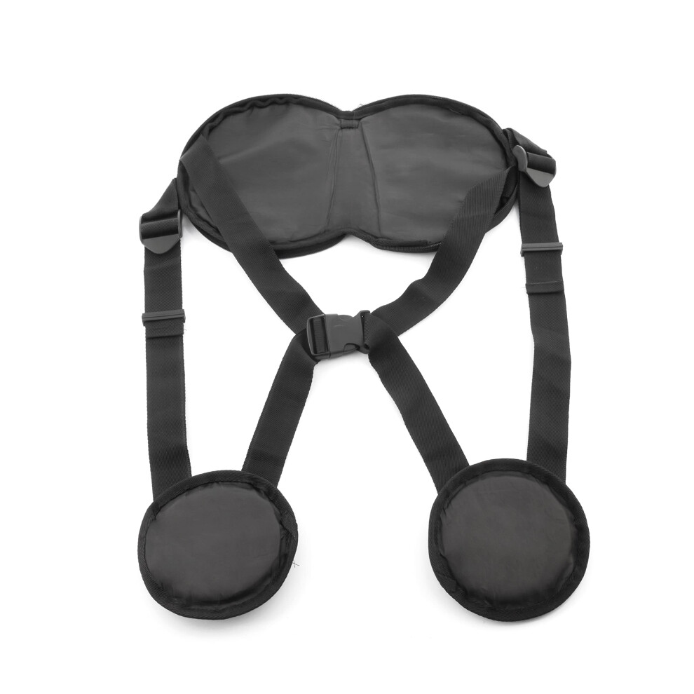 Adjustable Posture Trainer, Posture Trainer supports and keeps the waist and back straight, helps create the habit of sitting in the correct posture.