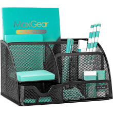 Οργανωτής γραφείου για το σπίτι, ανθεκτικό, ανθεκτικό, πολυλειτουργικό Caddy