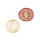 Retro Theme Wax Stamp Head, Wax Seal Stamp Head Replacement-C 1