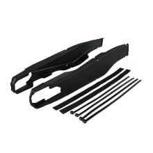 Swingarm Cover Protector Fit For KTM 125 150 250 300 SX XC 2013