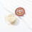 Retro Theme Wax Stamp Head, Wax Seal Stamp Head Replacement-C 6