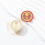 Retro Theme Wax Stamp Head, Wax Seal Stamp Head Replacement-C 7
