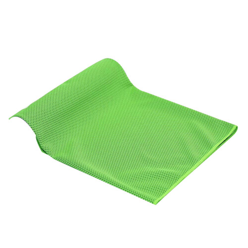 Kühlendes Handtuch, farbecht, leicht, eisweich, 1
