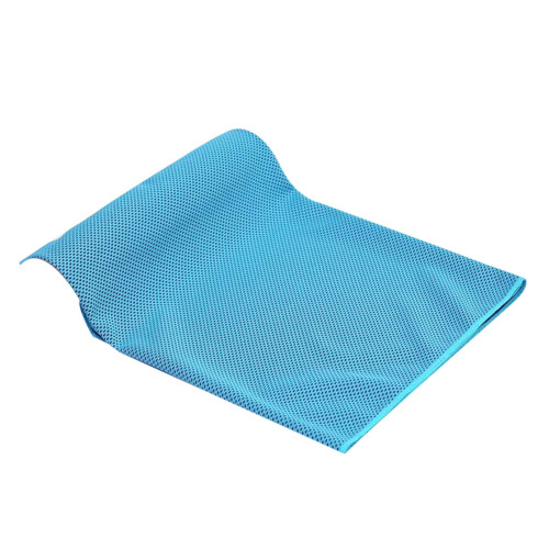 Kühlendes Handtuch, farbecht, leicht, eisweich, 1