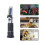 Brix Refractometer, Handheld Grape Refractometer for Wine 025% Spirits Tester 2