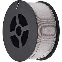 (As show, One size) Er308l Stainless Steel Mig Welding Wire 0.035" X 2 Lb Spools (1, 0.035 In.)