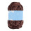 Multicolor Knitting Yarn Knitting Crochet Yarn-08 coffee 1