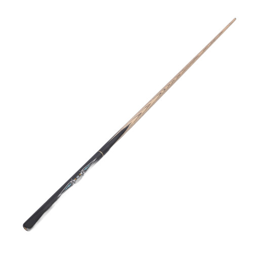Snooker Queue Stick 3/4 Jointed Design Eschenholz 1