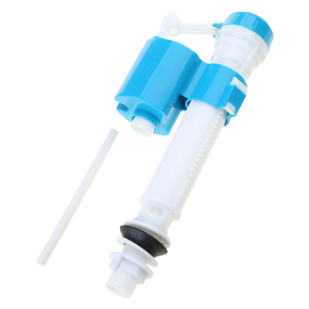 Adjustable Dual Flush Toilet Kit With Watersaving Flush Valve And Quick Release 9426802767049