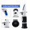Refractometer, Brix 040% ATC for Wort Beer Grape Sugar 5